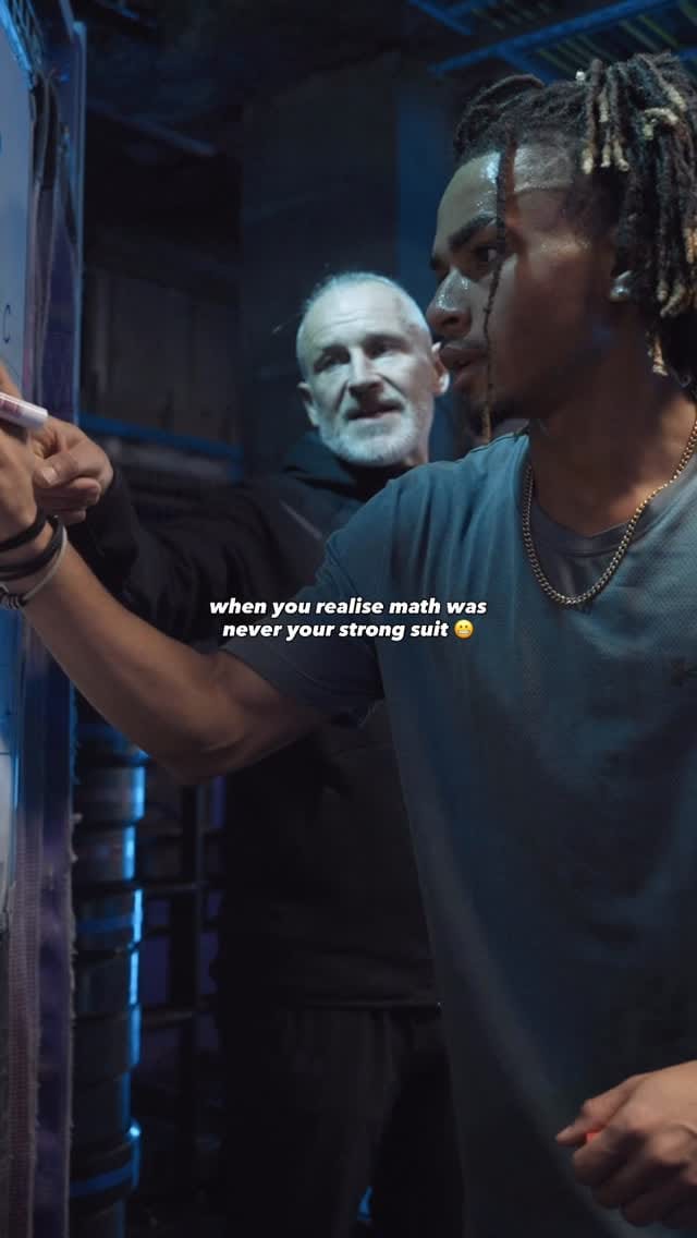 Post 5 by UA Next London on Instagram (video)