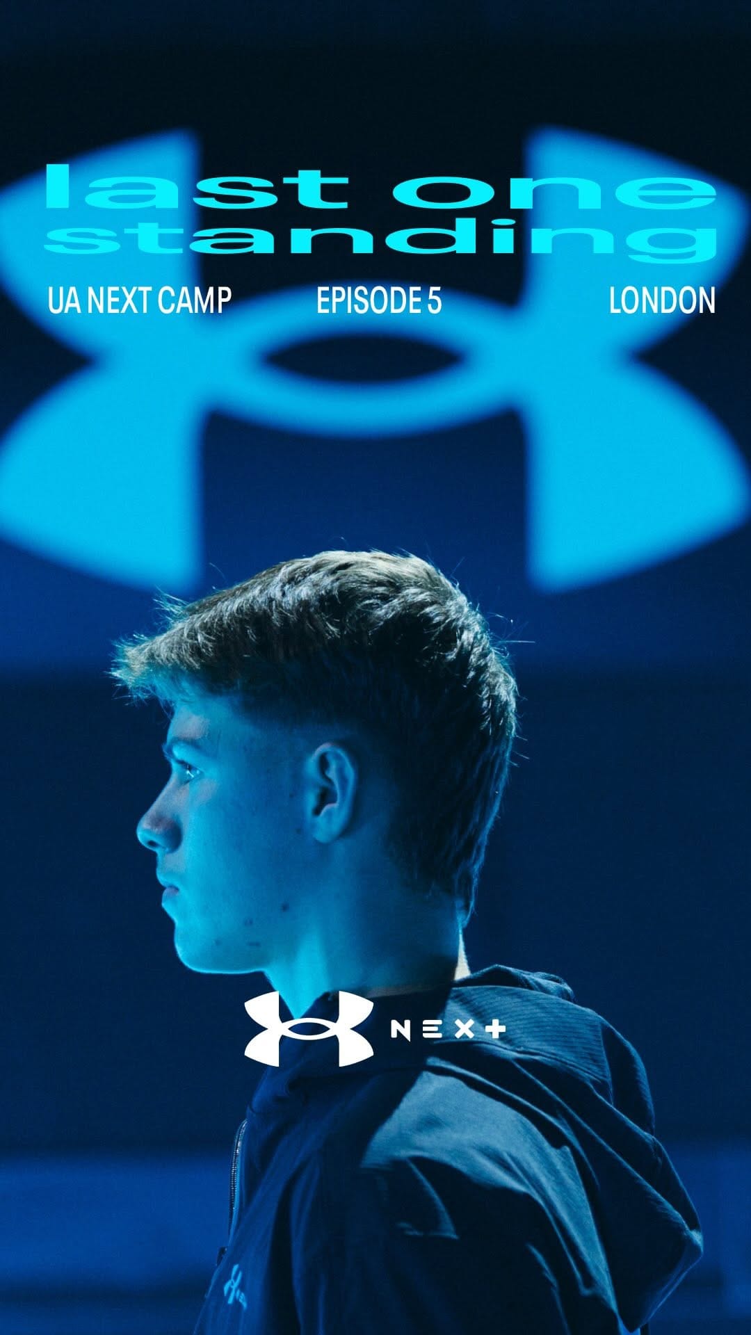 Post 3 by UA Next London on Instagram (video)