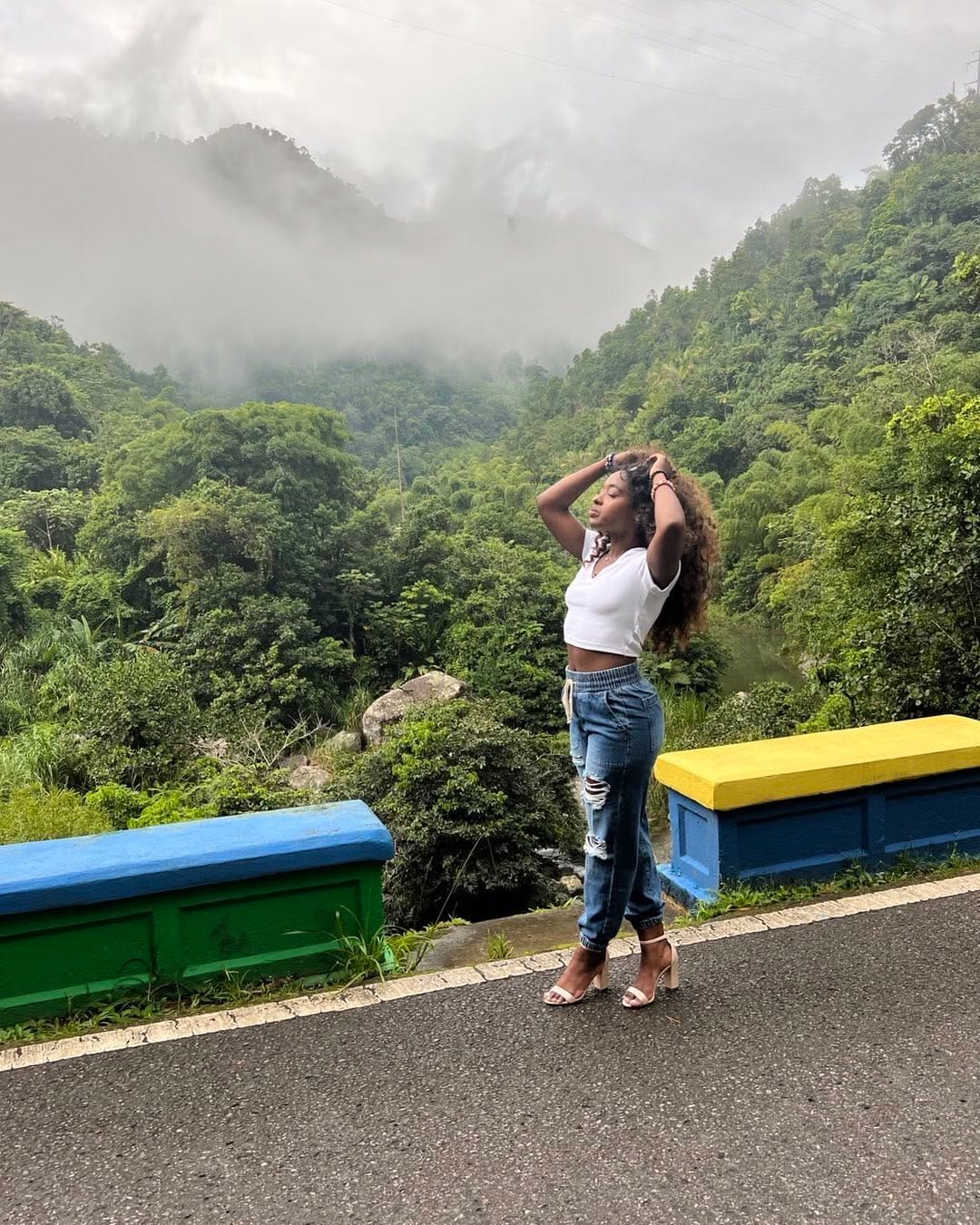 Post 2 by Tiana Renee on Instagram (image)