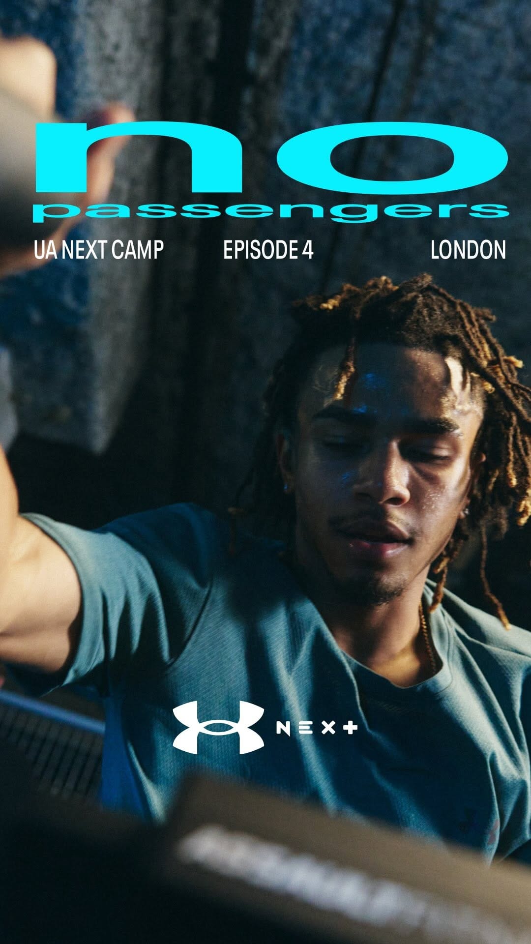 Post 6 by UA Next London on Instagram (video)