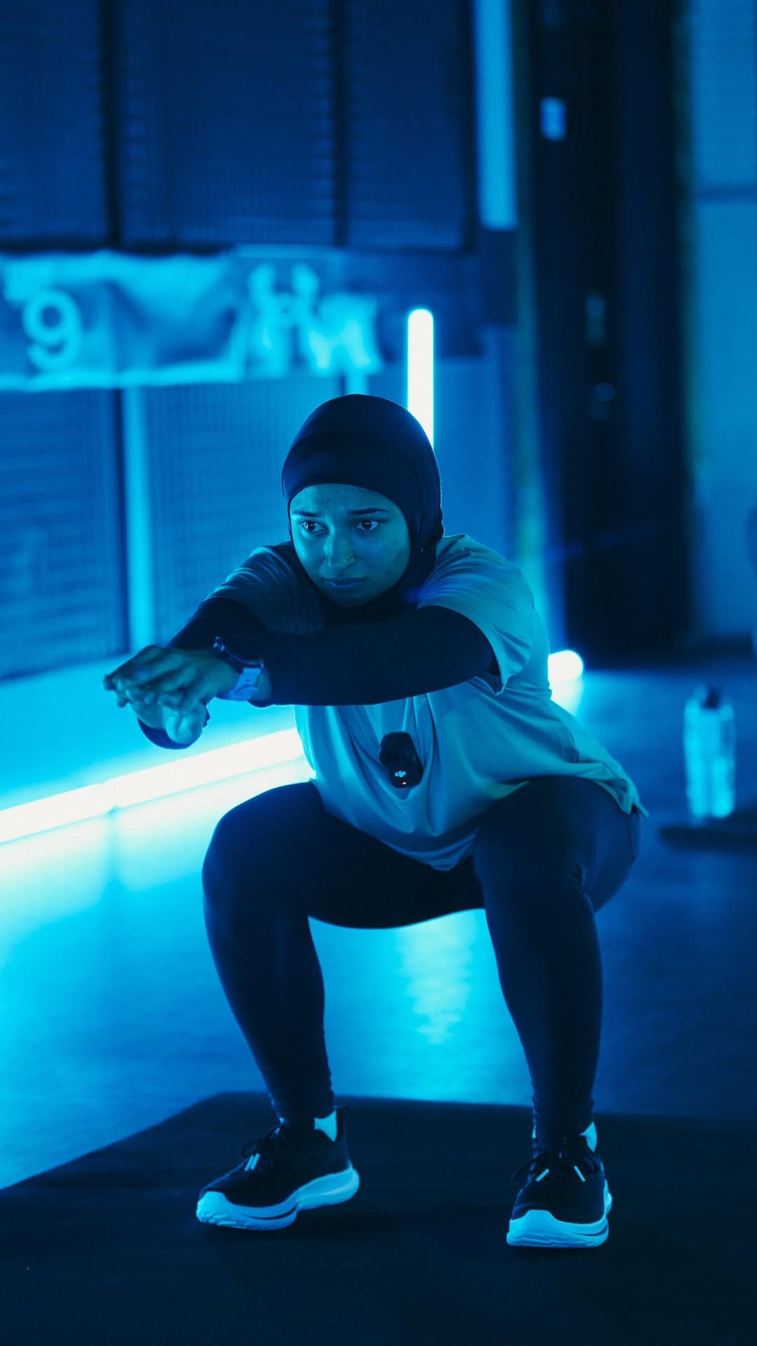 Post 2 by UA Next London on Instagram (video)