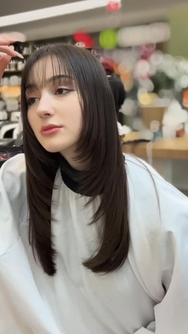 Post 3 by 𝐀𝐘𝐀🇨🇦Vancouver Hair Artist🇨🇦バンクーバー美容師 on Instagram (video)