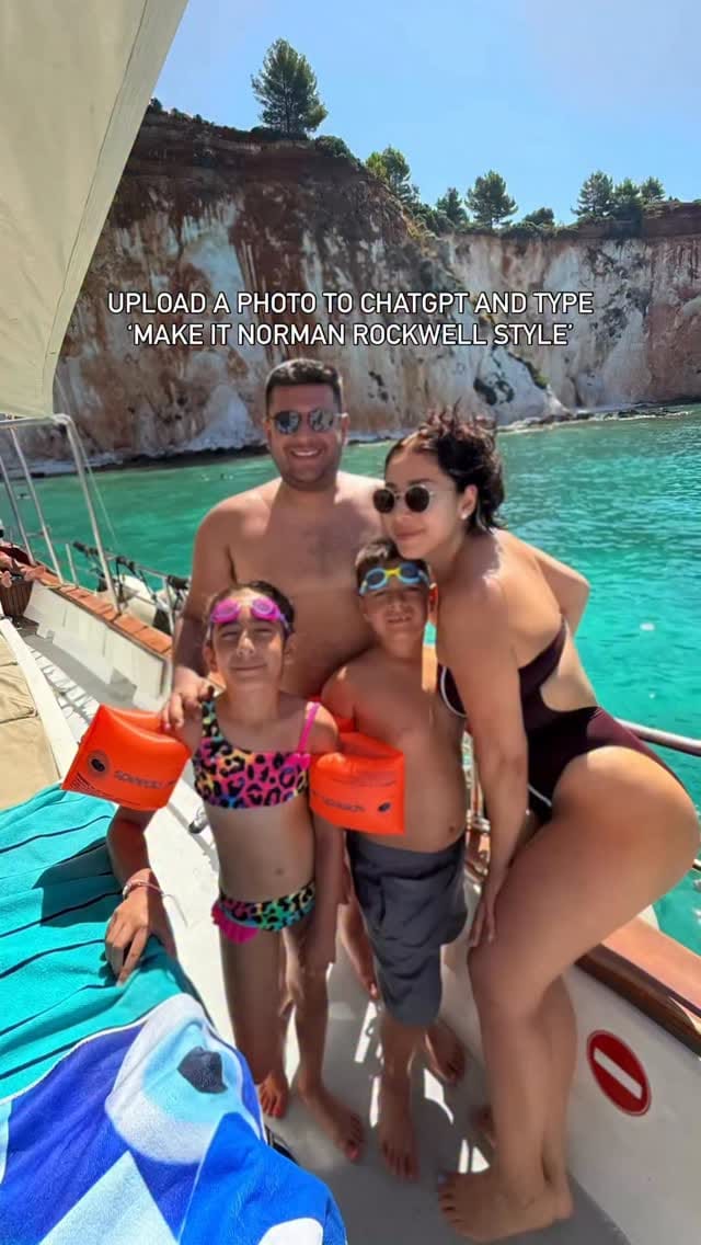 Post 4 by The Tunays | Çiğdem | Family Days Out | Family Life on Instagram (video)