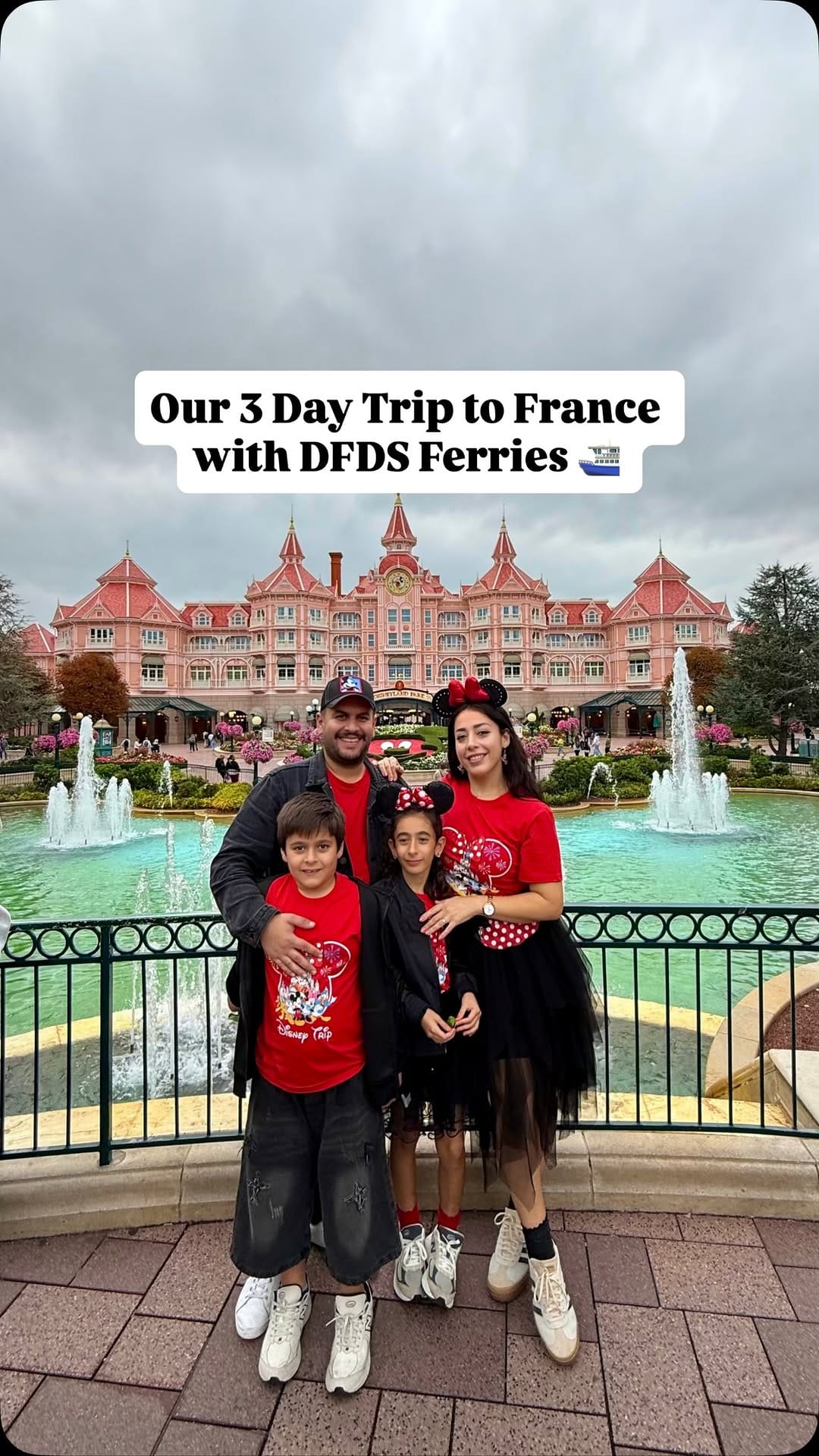 Post 8 by The Tunays | Çiğdem | Family Days Out | Family Life on Instagram (video)