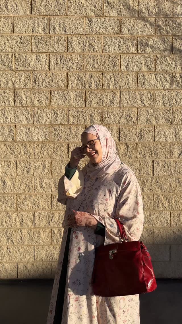 Post 2 by viktoria 🤍 modest fashion | abaya styles | hijab inspo on Instagram (video)