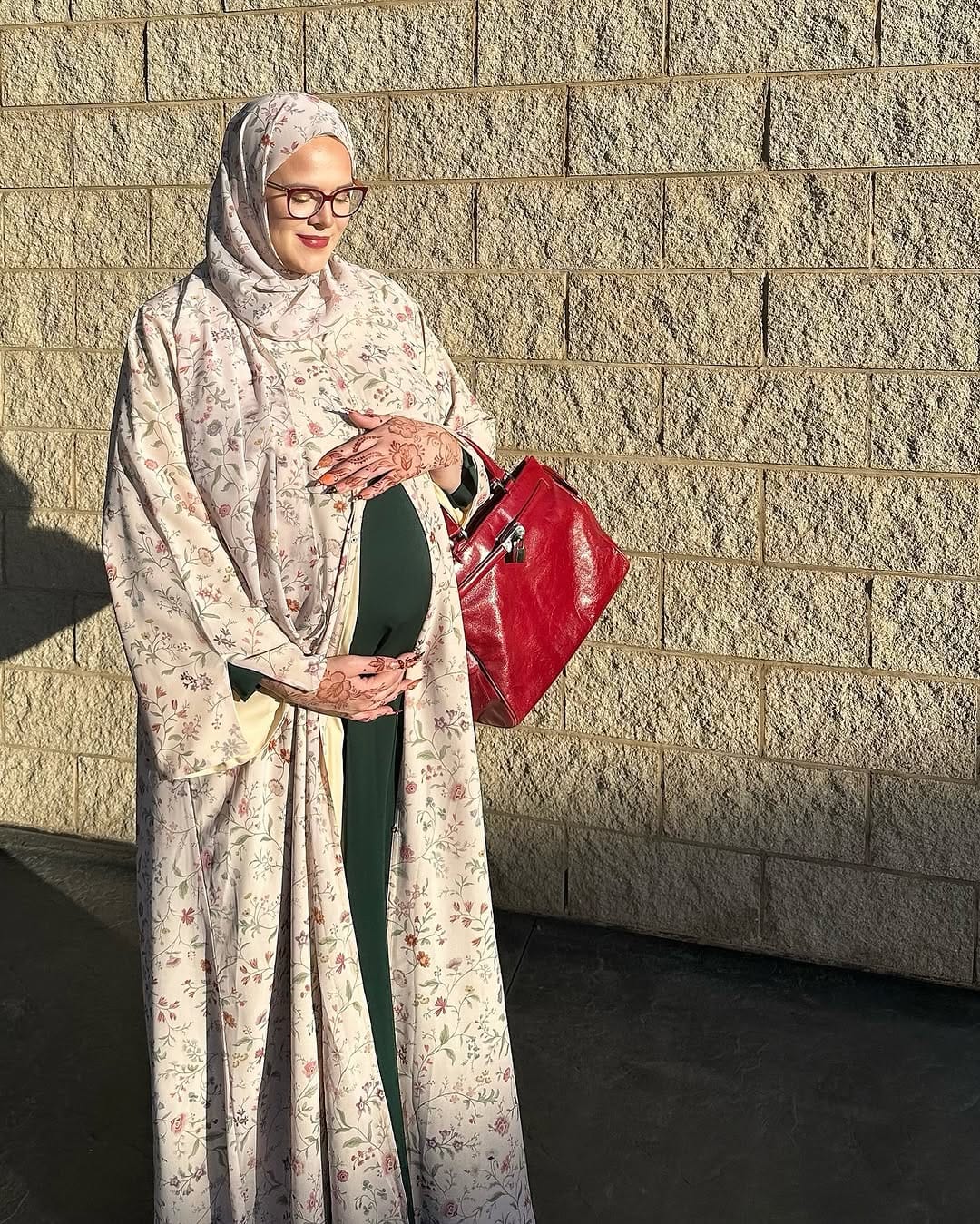 Post 1 by viktoria 🤍 modest fashion | abaya styles | hijab inspo on Instagram (carousel)