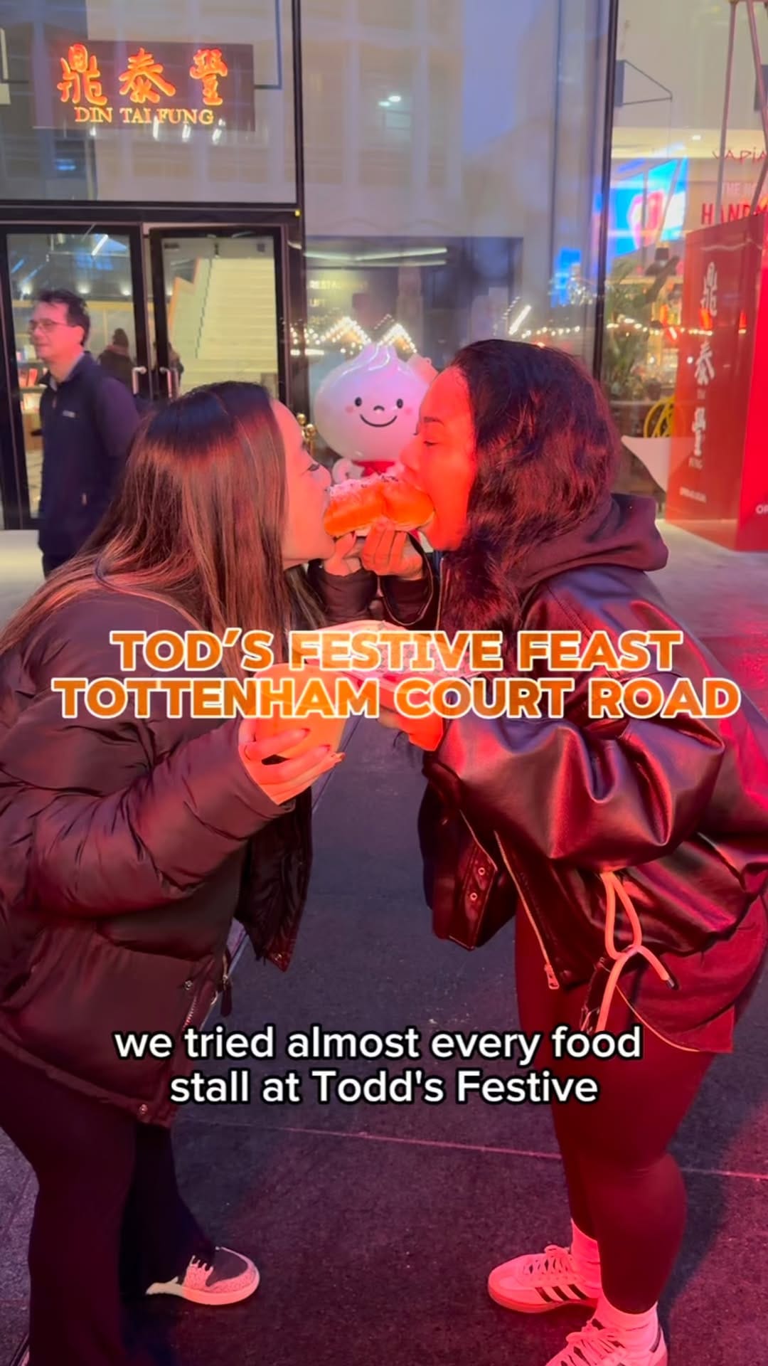 Post 7 by Zoe Wong on Instagram (video)