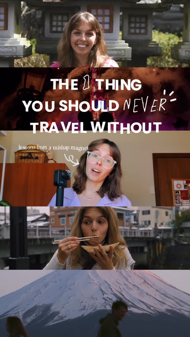 Post 2 by Dana 🍩 Your Unique Travel Expert on Instagram (video)