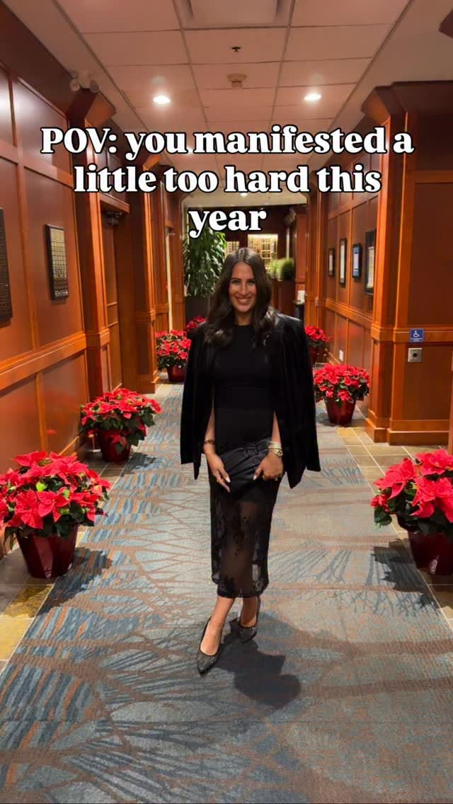Post 10 by Sophia Hassanali on Instagram (video)