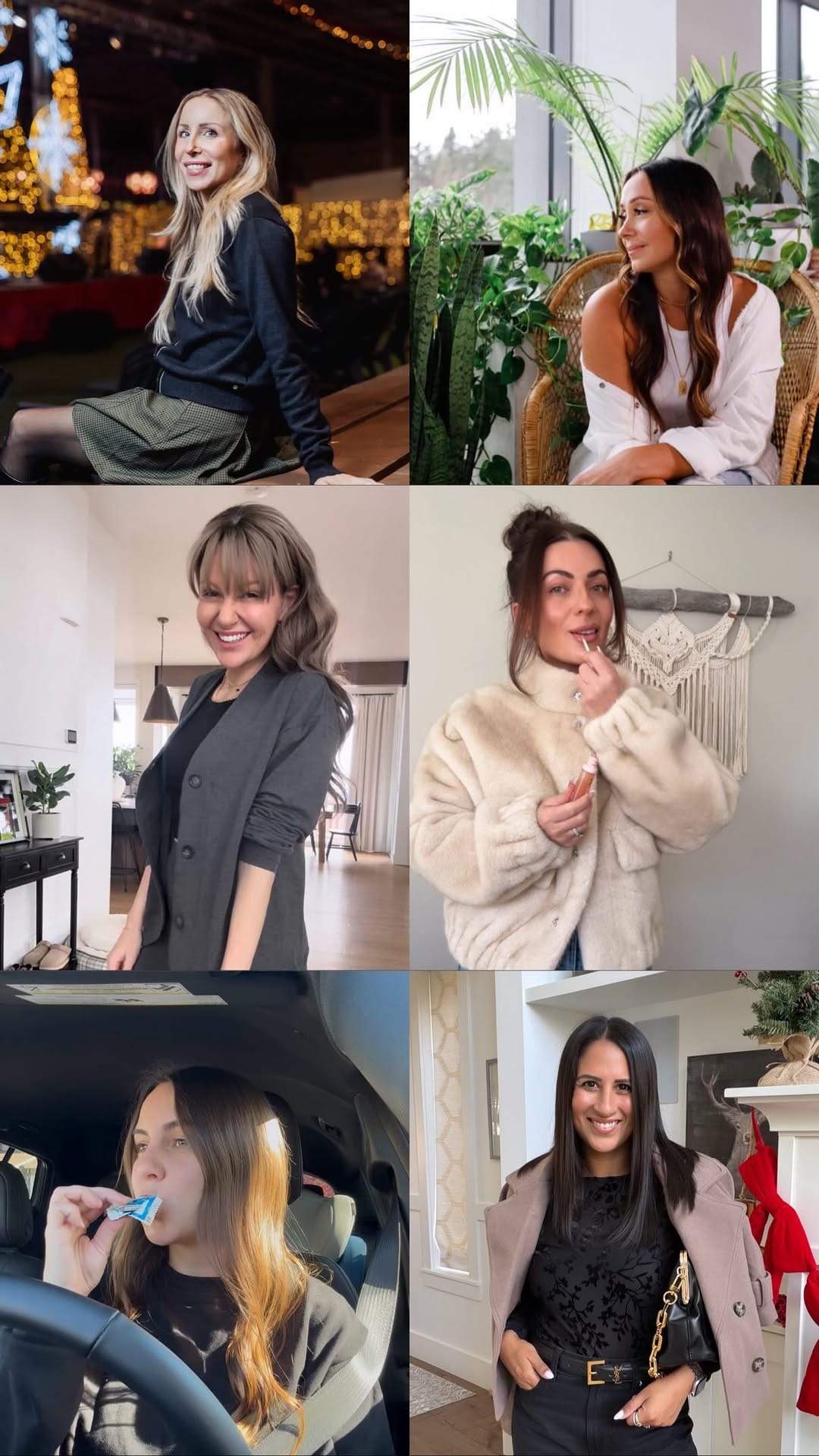 Post 8 by Sophia Hassanali on Instagram (video)
