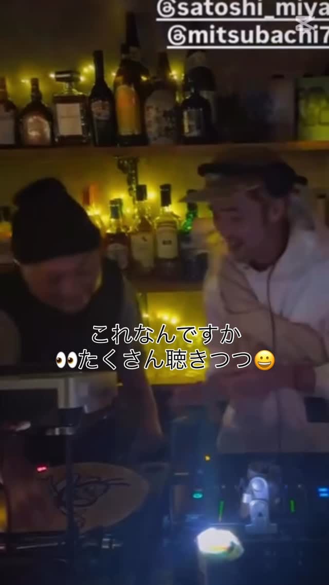 Post 1 by SATOSHI MIYA on Instagram (video)
