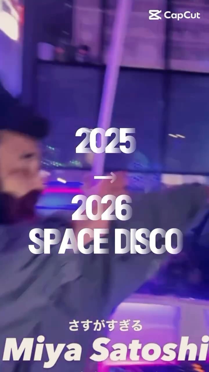 Post 3 by SATOSHI MIYA on Instagram (video)