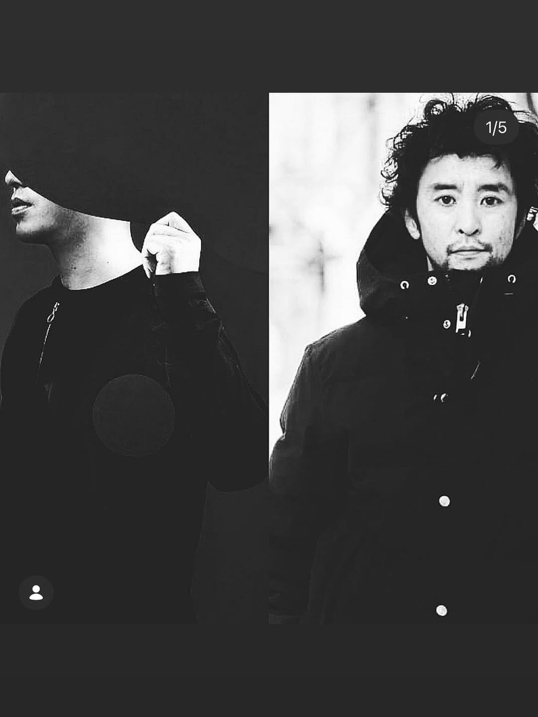 Post 7 by SATOSHI MIYA on Instagram (carousel)