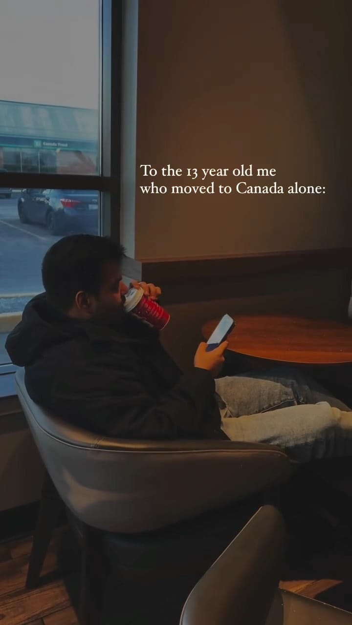 Post 9 by Laksh Mehta on Instagram (video)