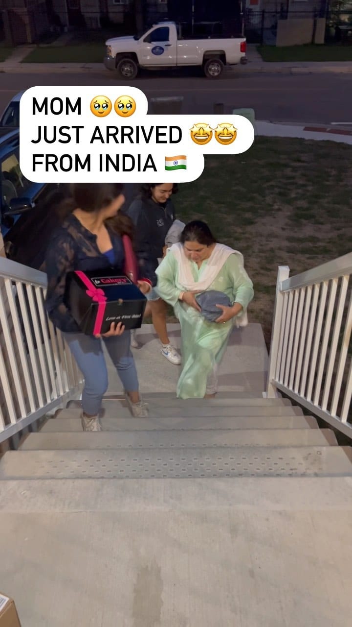Post 10 by Laksh Mehta on Instagram (video)