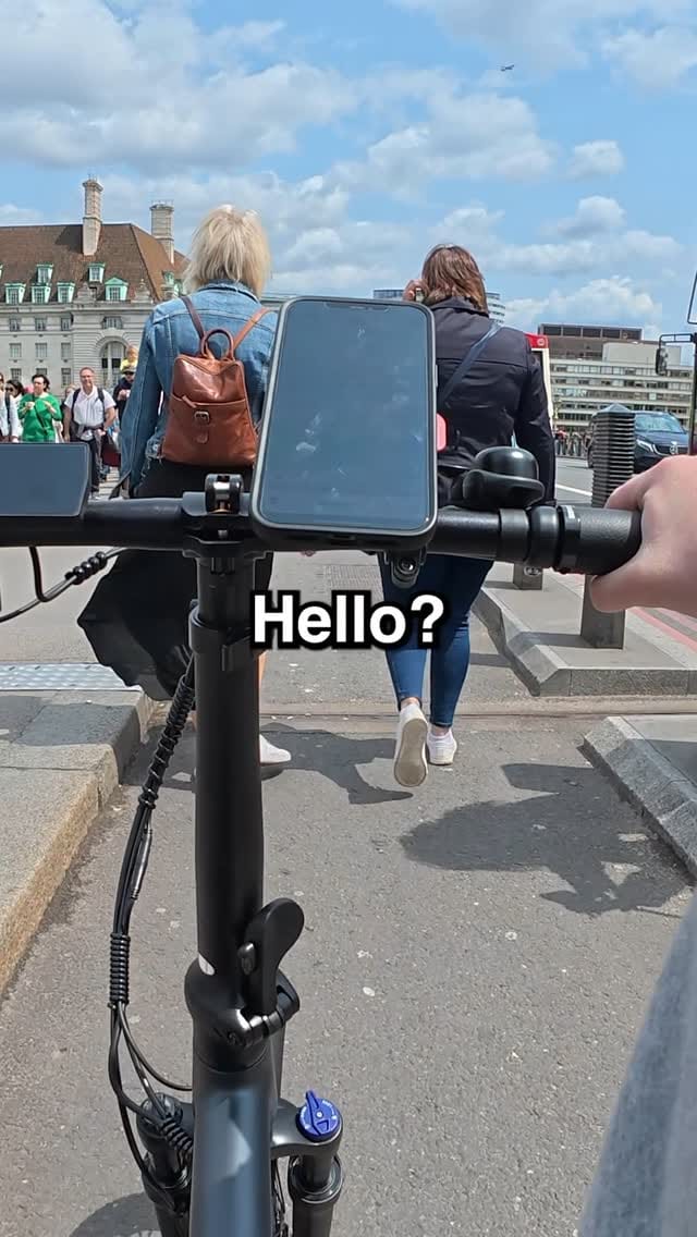 Post 10 by London Hustle on Instagram (video)