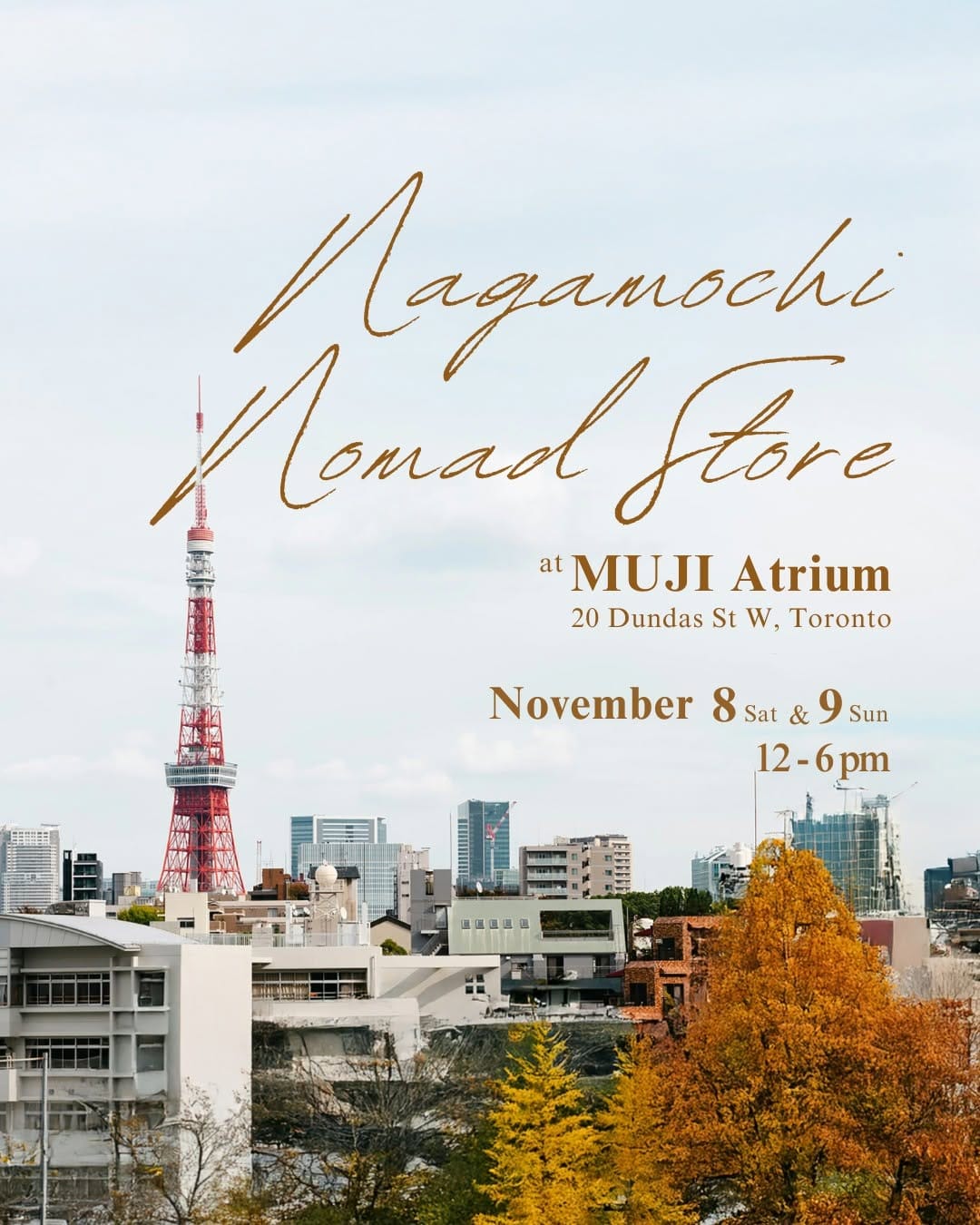 Post 7 by Nagamochi Shop | 長持商店 on Instagram (image)