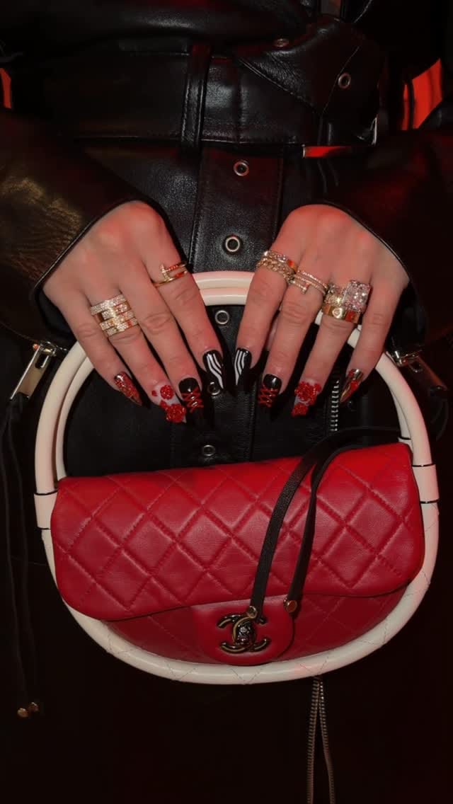 Post 2 by Alaina A. Anderson Rose on Instagram (video)