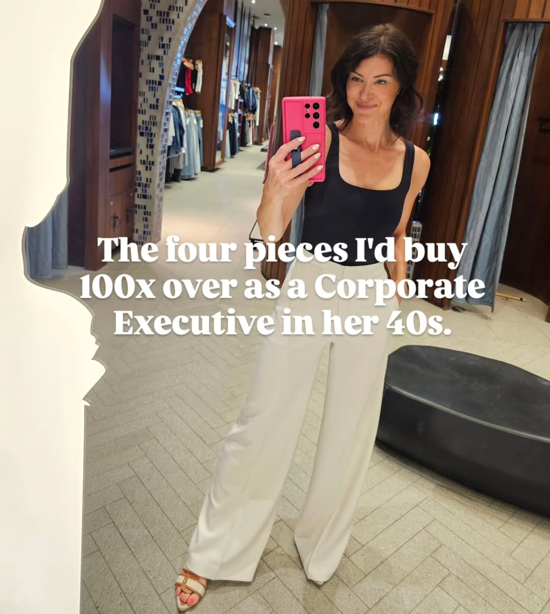 Post 9 by Tara | Chic outfits for women on Instagram (carousel)