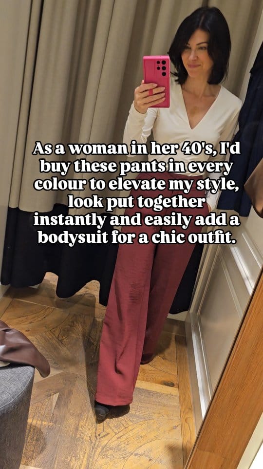 Post 8 by Tara | Chic outfits for women on Instagram (video)