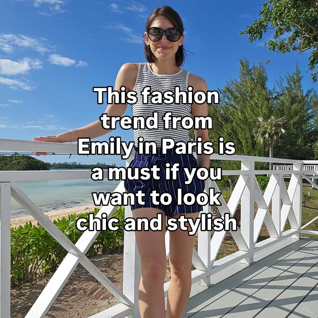 Post 6 by Tara | Chic outfits for women on Instagram (carousel)