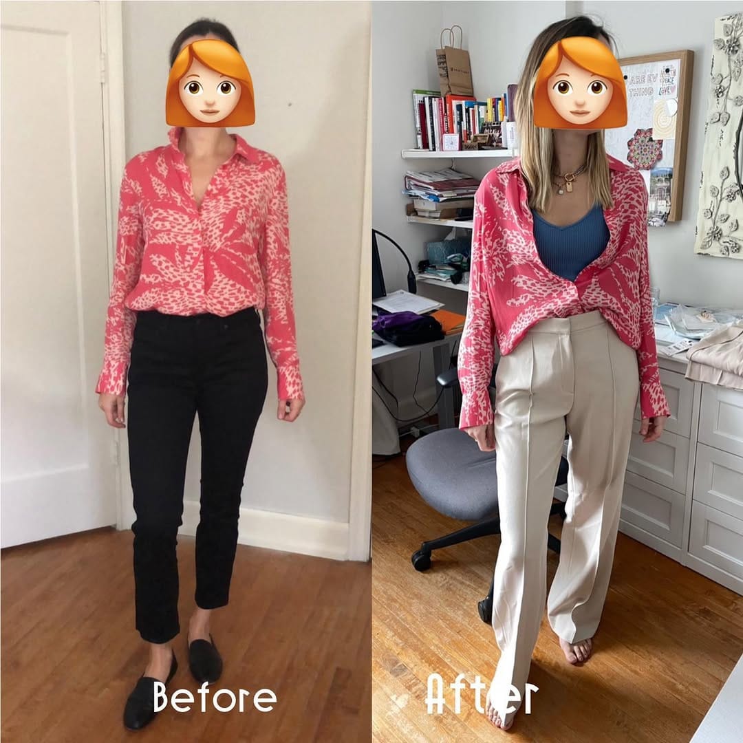 Post 1 by Lena Nova Personal Stylist on Instagram (carousel)