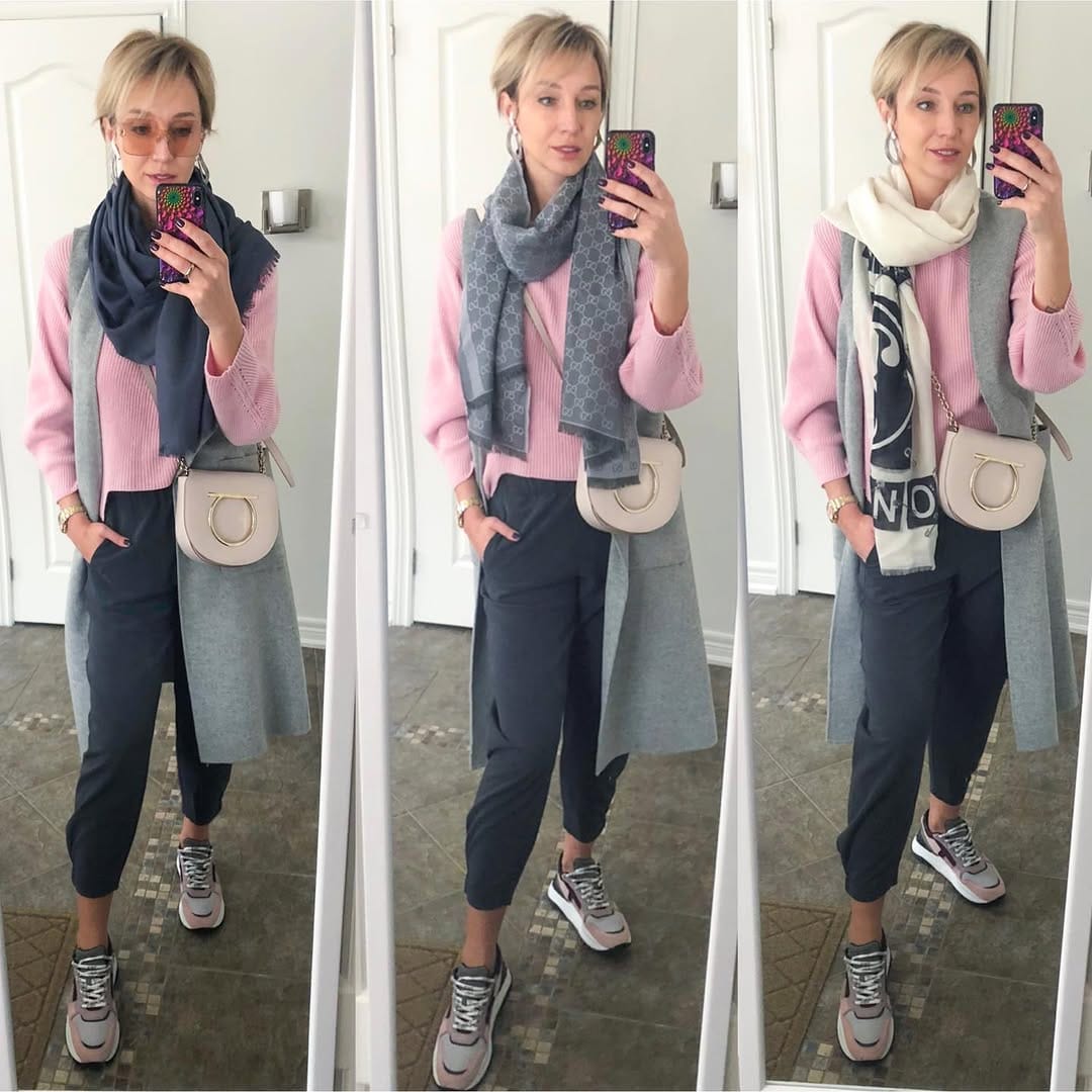Post 8 by Lena Nova Personal Stylist on Instagram (image)