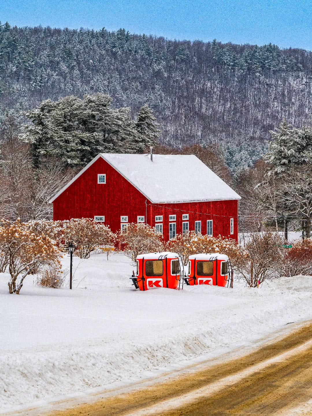 Post 1 by Corey McKean | New England Photography on Instagram (image)