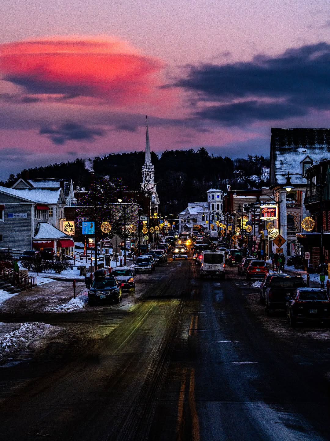 Post 7 by Corey McKean | New England Photography on Instagram (image)