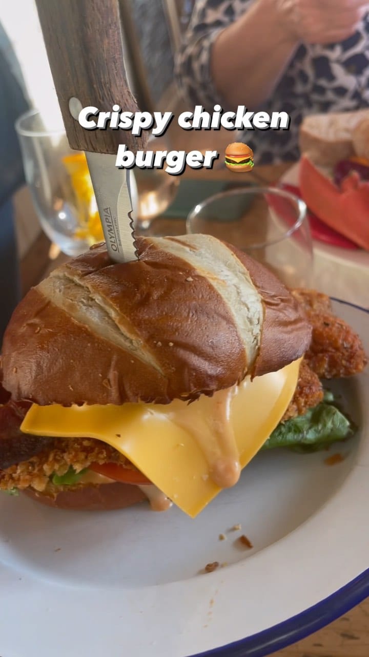 Post 10 by That London Duo | London Food & Travel on Instagram (video)