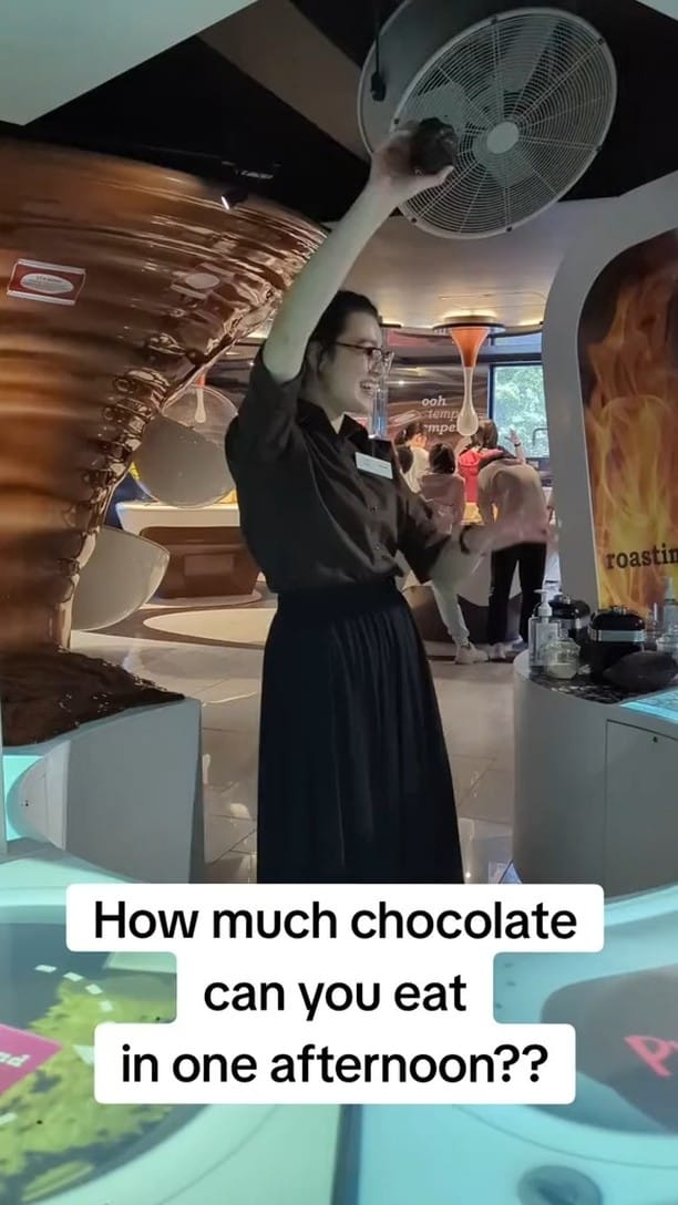 Post 7 by Nikki on Instagram (video)