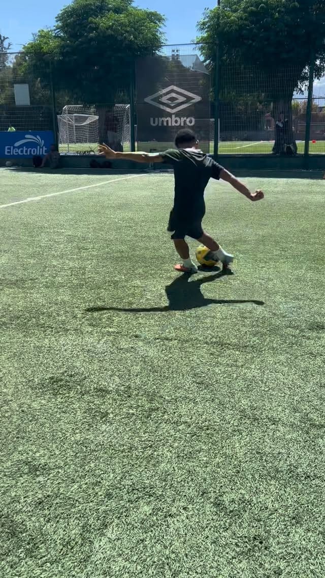 Post 3 by Khalil Mitchell on Instagram (video)