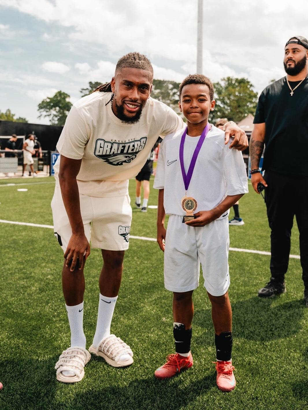 Post 9 by Khalil Mitchell on Instagram (carousel)