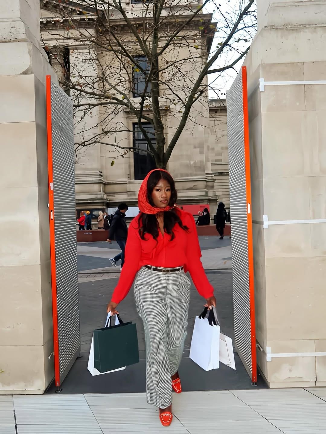 Post 4 by Nana Prempeh on Instagram (carousel)