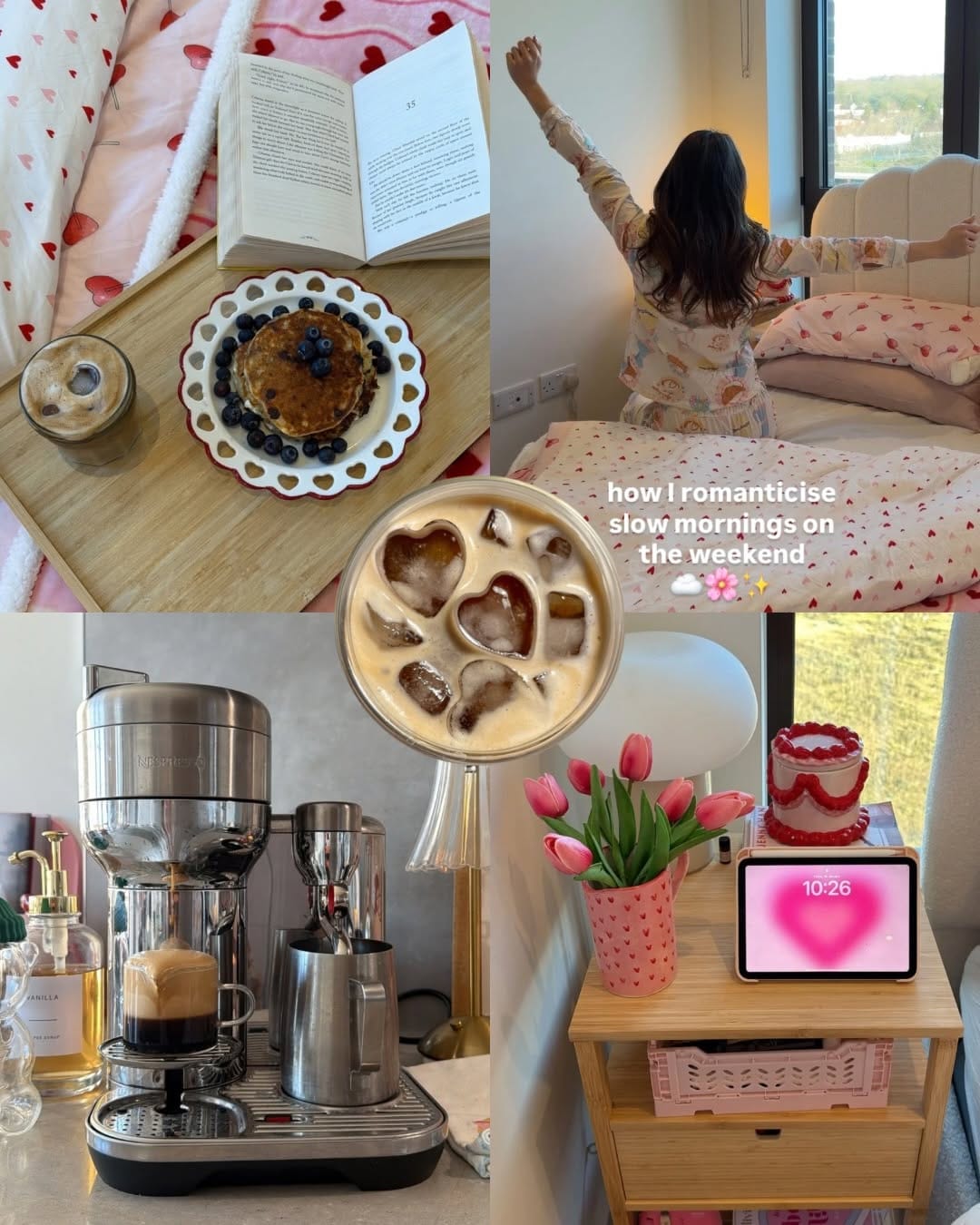 Post 1 by Sarah Morris | health & wellness on Instagram (carousel)