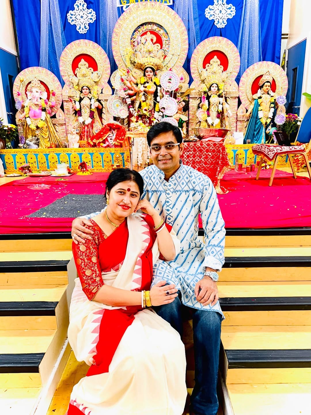 Post 10 by Roshni Sarkar on Instagram (carousel)