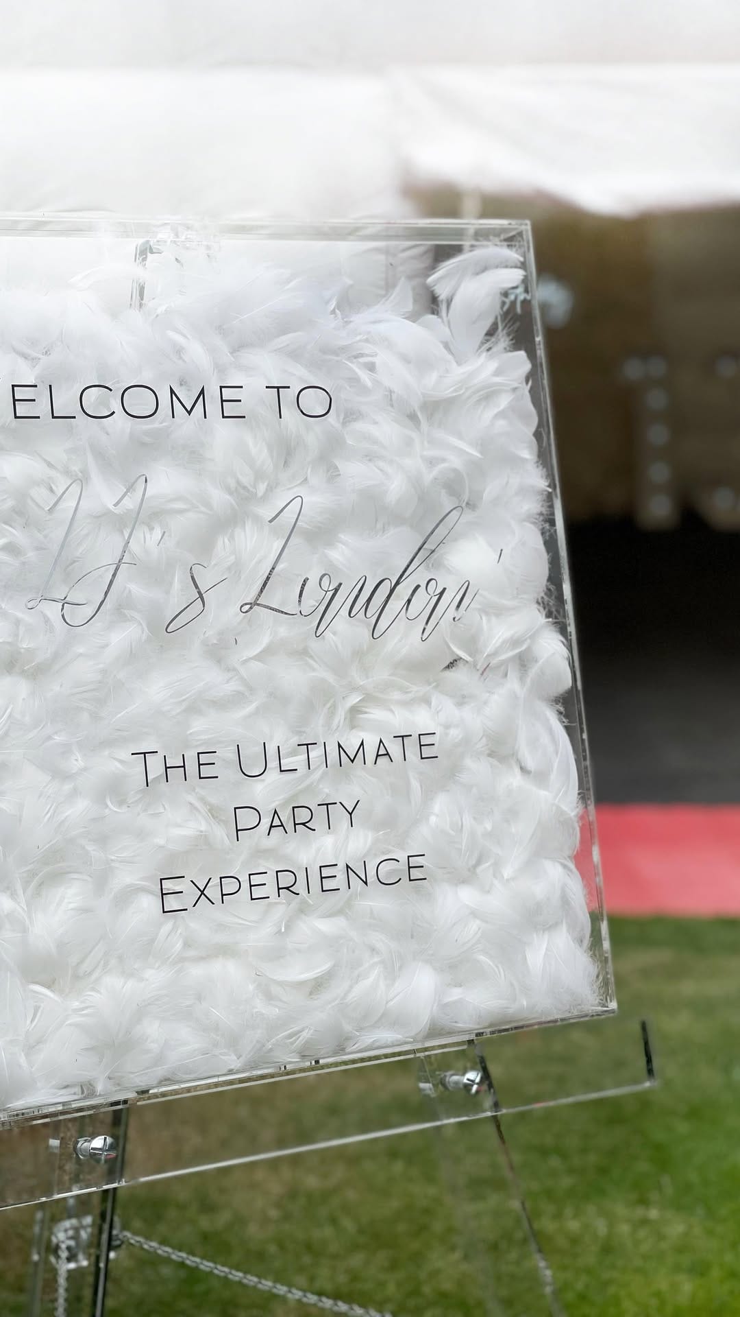 Post 6 by Wishful Events on Instagram (video)