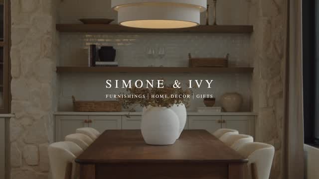 Post 10 by Simone & Ivy | Home Decor + Gifts Canada on Instagram (video)