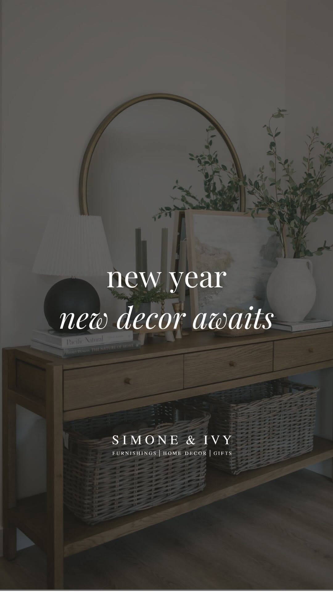 Post 9 by Simone & Ivy | Home Decor + Gifts Canada on Instagram (video)