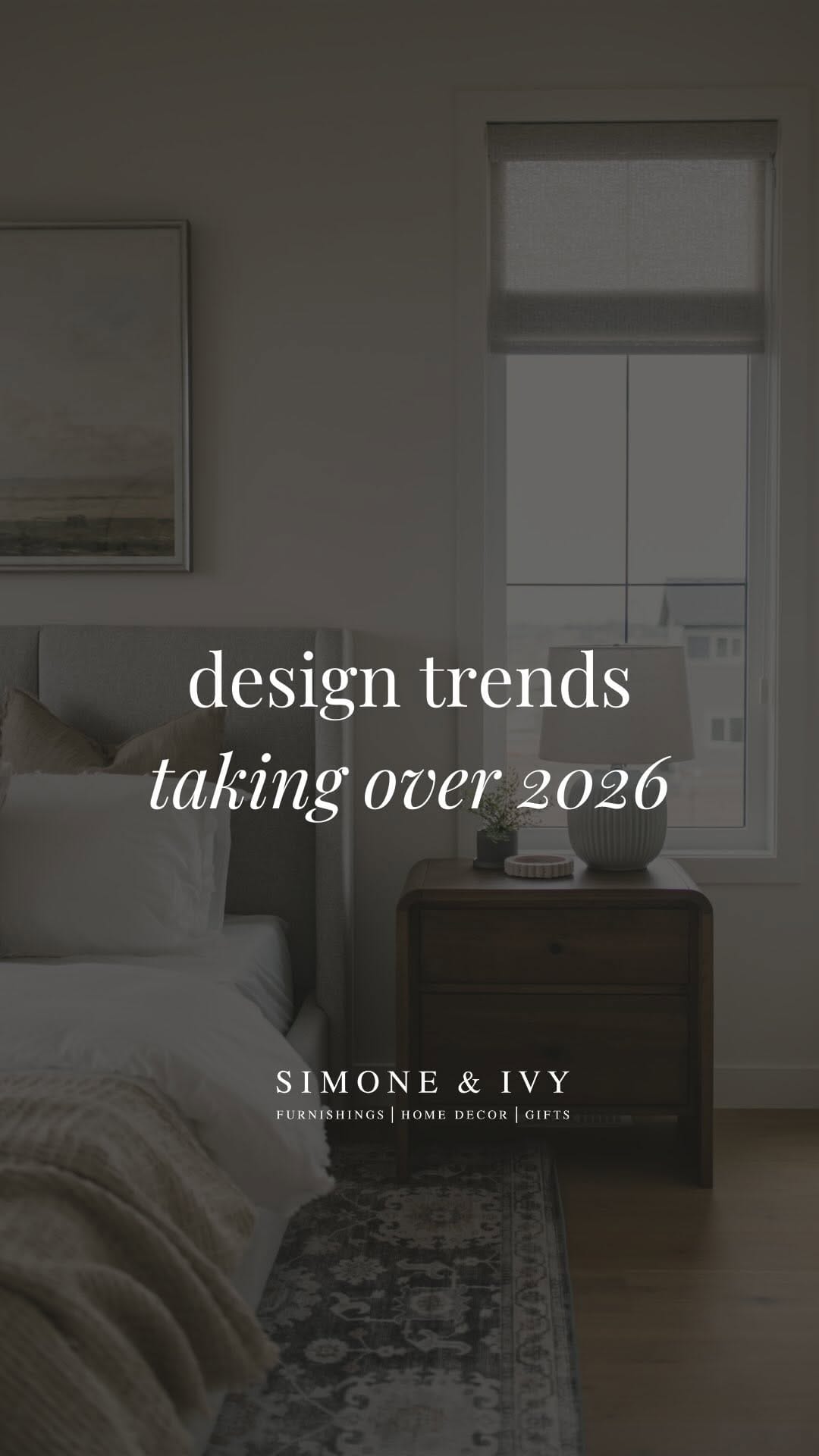 Post 7 by Simone & Ivy | Home Decor + Gifts Canada on Instagram (video)
