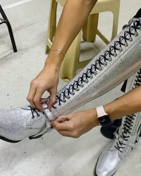 Post 10 by CELERIS UK | Custom Riding Boots on Instagram (video)