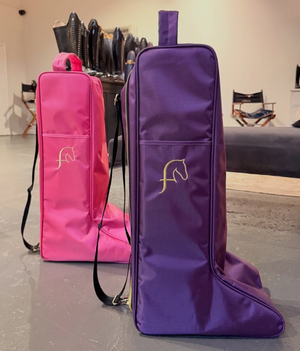 Post 1 by CELERIS UK | Custom Riding Boots on Instagram (image)