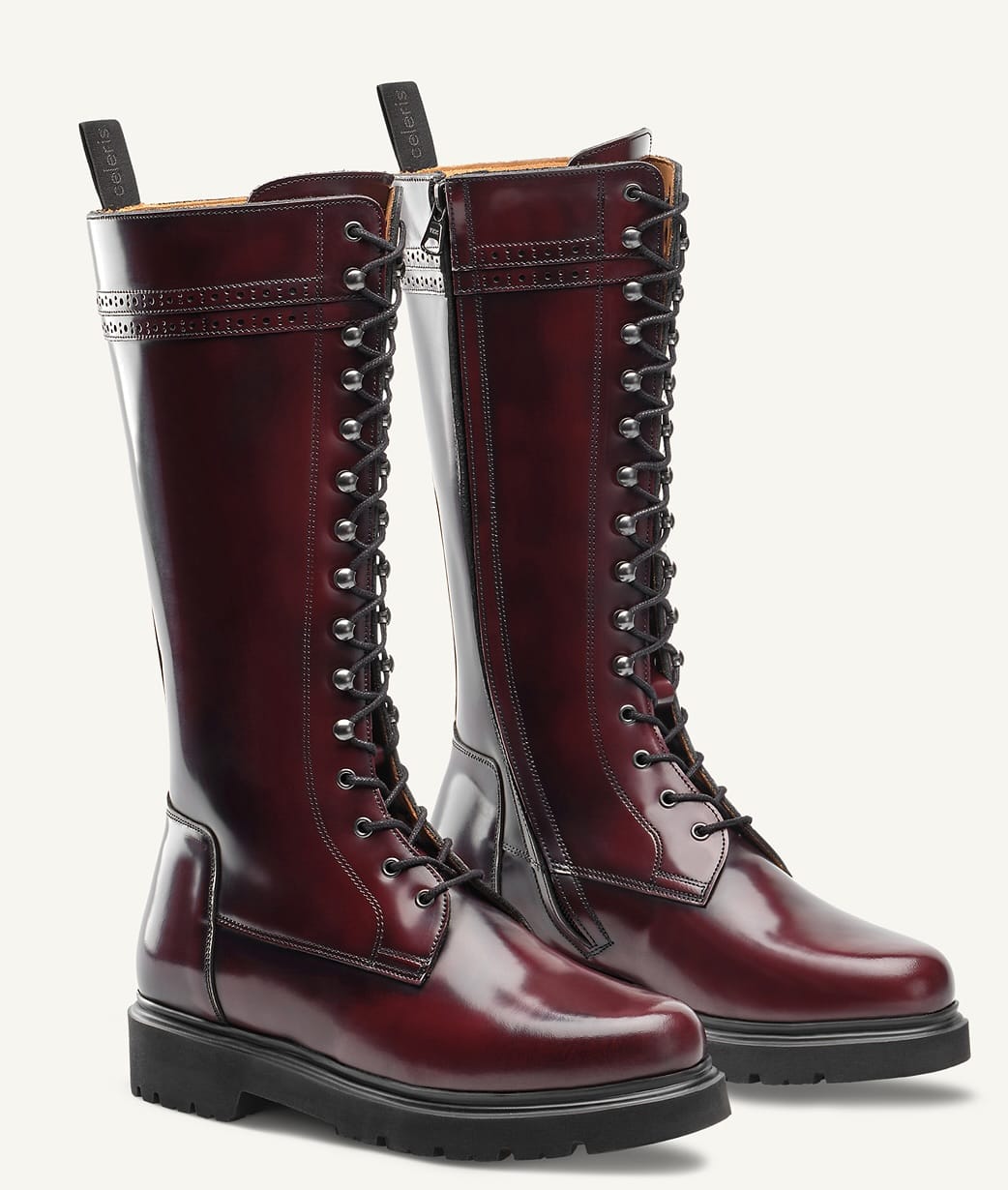 Post 7 by CELERIS UK | Custom Riding Boots on Instagram (carousel)