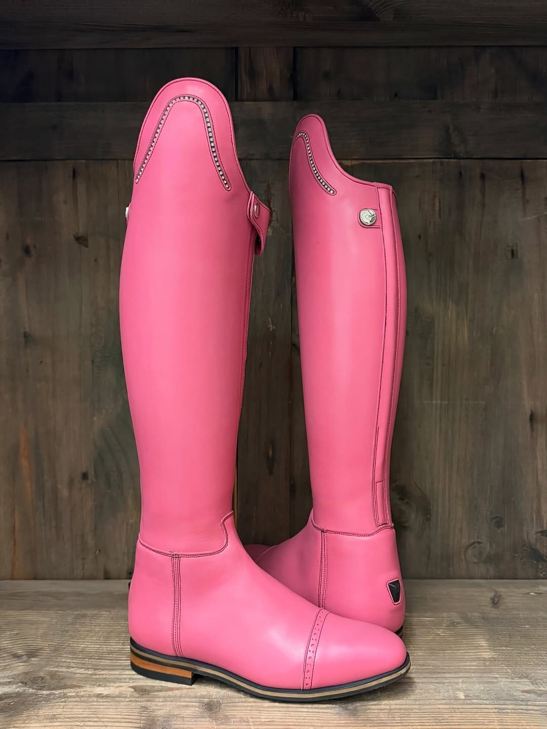 Post 6 by CELERIS UK | Custom Riding Boots on Instagram (image)
