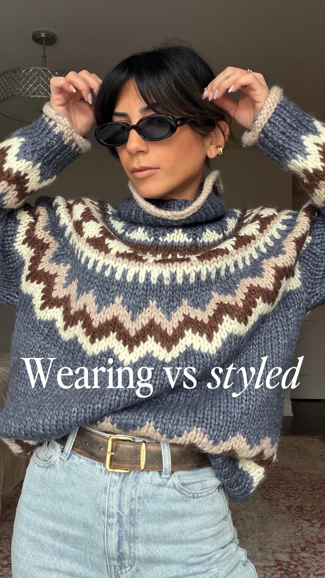 Post 5 by Natasha Jaferi on Instagram (video)