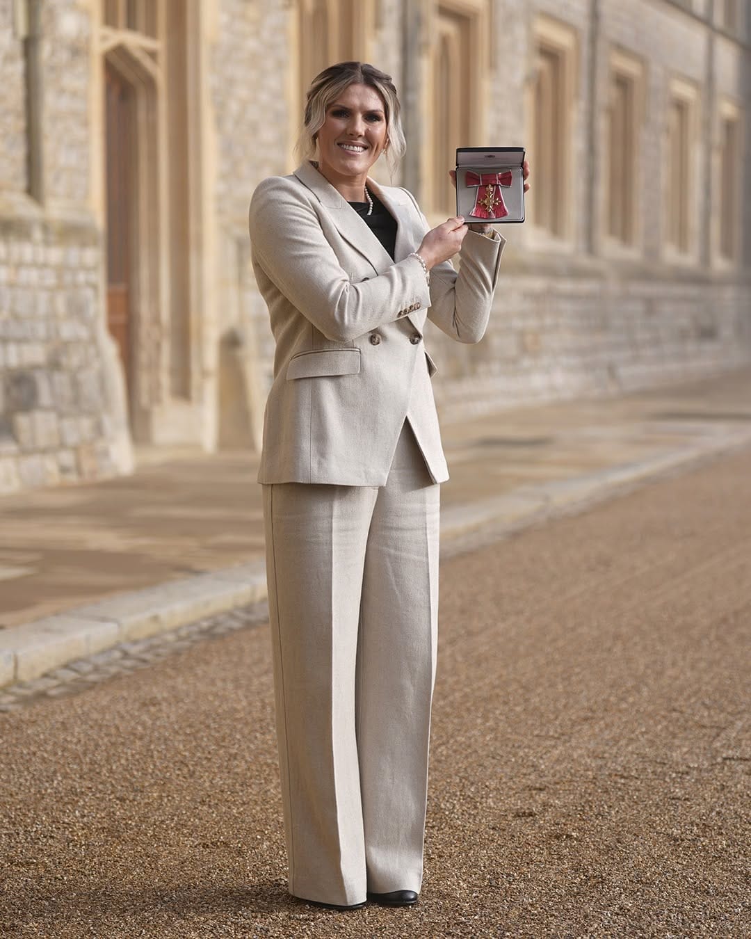 Post 4 by Millie Bright OBE on Instagram (image)