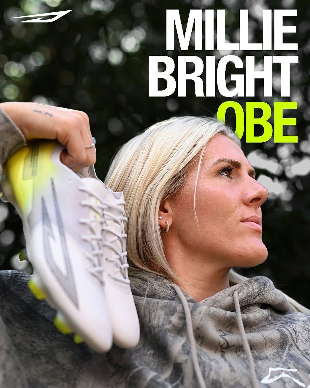Post 2 by Millie Bright OBE on Instagram (carousel)