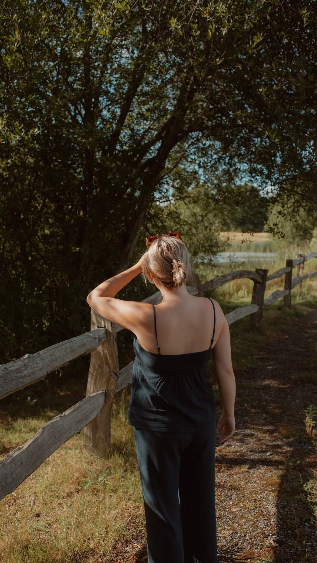 Post 9 by Katie | Petite Fashion Content on Instagram (video)