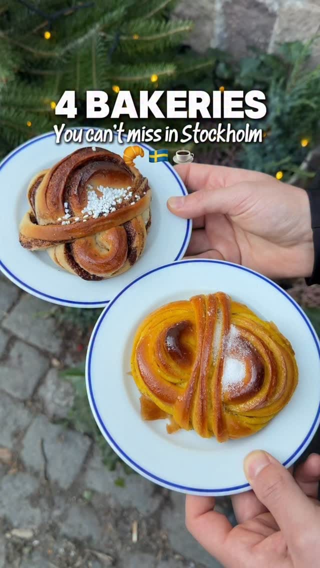 Post 3 by Serena Palladino | Food & Travel on Instagram (video)