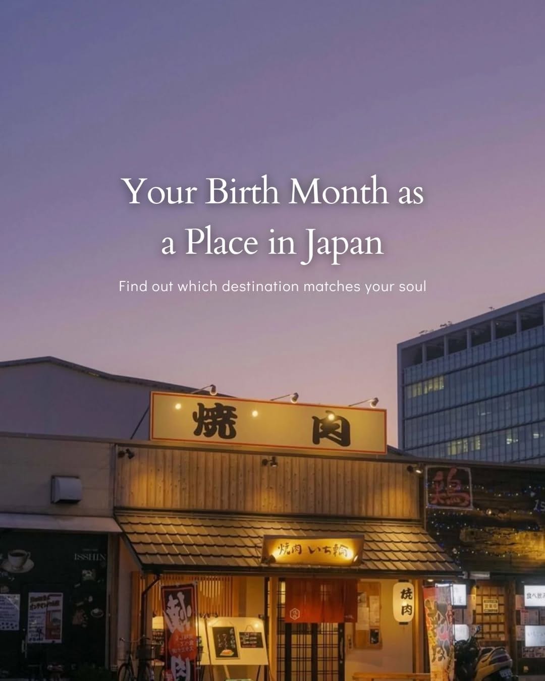 Post 10 by Japan Nakama | Travel, Lifestyle, Culture | For Japan Fans on Instagram (carousel)